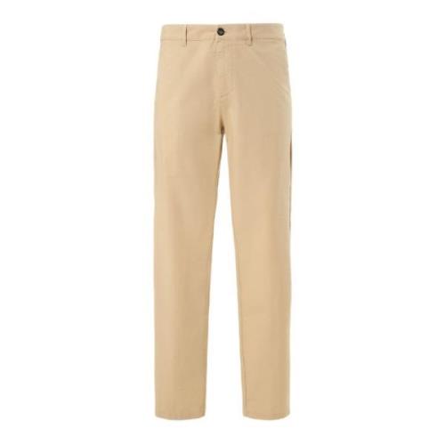 North Sails Chino Byxor Beige, Herr