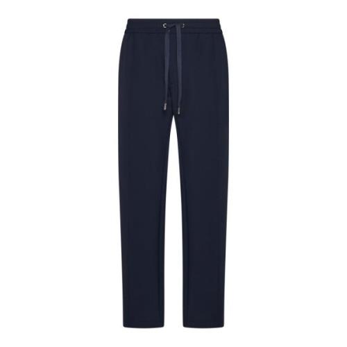 Dolce & Gabbana Jogger Byxor Blue, Herr