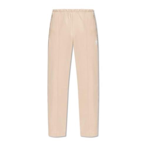 Adidas Originals Sweatpants med logotyp Beige, Herr