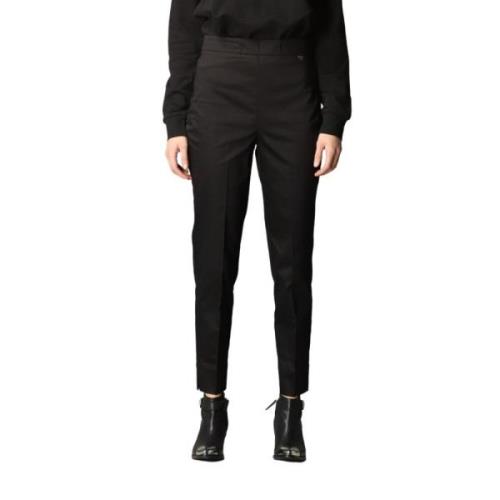 Twinset Byxor Black, Dam