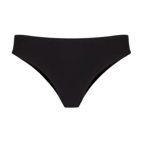 Chiara Ferragni Collection Stiligt Bikini Underdel Black, Dam