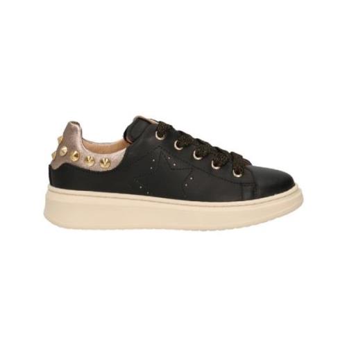 Nerogiardini Låga Sneakers Black, Dam