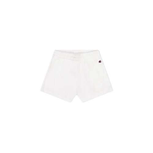 Champion Herrshorts, Sportig Stil White, Dam