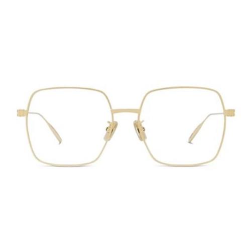 Givenchy Metalliska Optiska Ramar för Kvinnor Yellow, Dam