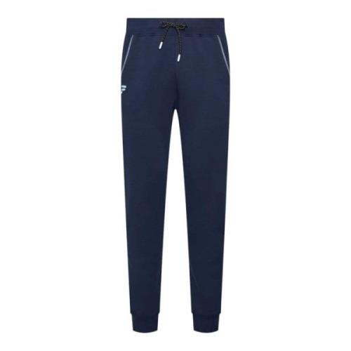 Guess Casual Jogger Byxor Blue, Herr