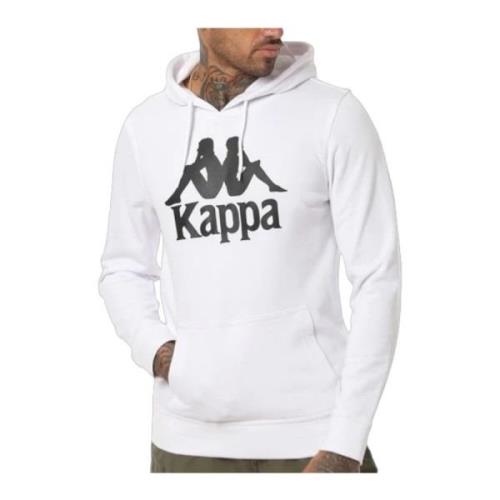 Kappa Huvtröja White, Herr