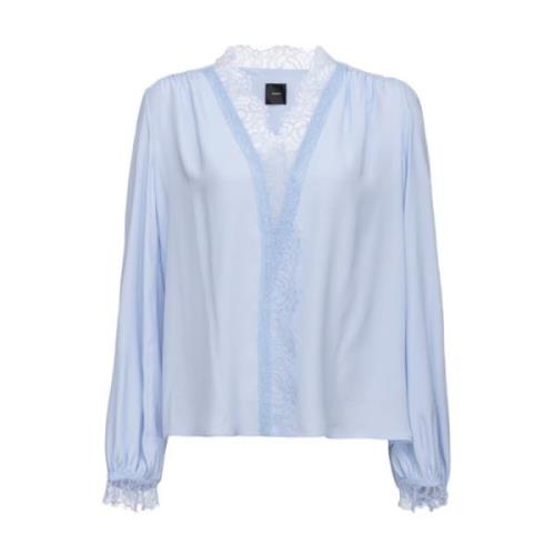 Pinko Blouses Blue, Dam