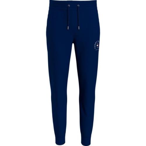 Tommy Hilfiger Casual Sweatpants Blue, Herr