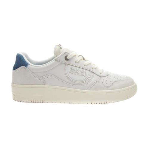 Colmar Låga Sneakers White, Herr