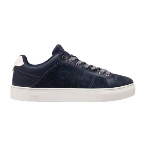 Colmar Låga Sneakers Blue, Herr