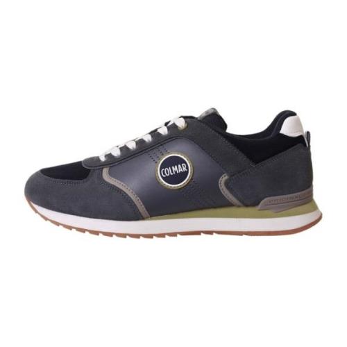 Colmar Låga Sneakers Gray, Herr