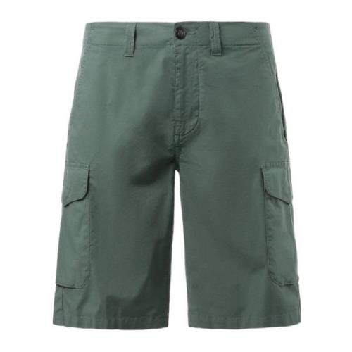 North Sails Cargo Shorts Green, Herr