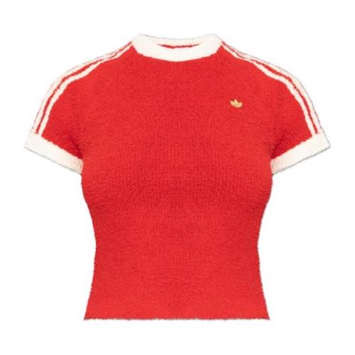 Adidas Originals Topp med Logo Red, Dam