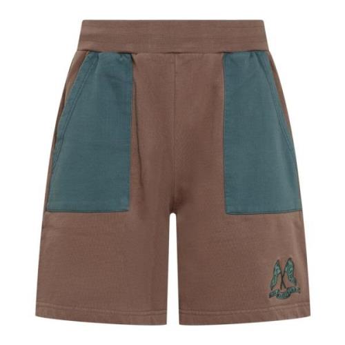 Market Short Shorts Brown, Dam