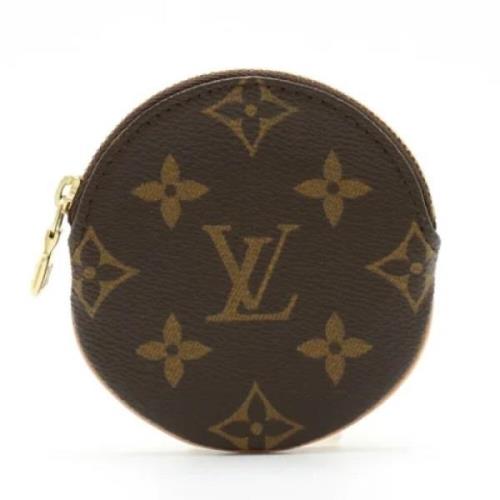 Louis Vuitton Vintage Pre-owned Canvas plnbcker Brown, Dam