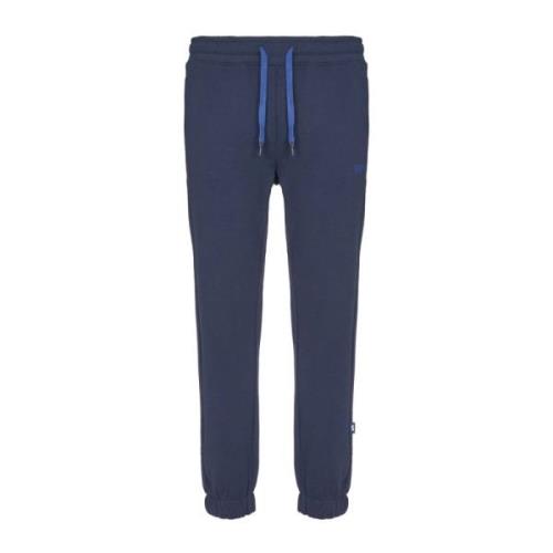 GAS Casual Sweatpants Blue, Herr