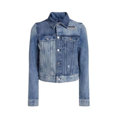 Guess Jeansjacka Blue, Dam