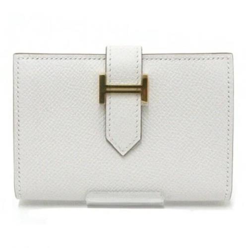 Hermès Vintage Pre-owned Tyg hem-och-kontorstillbehr White, Dam