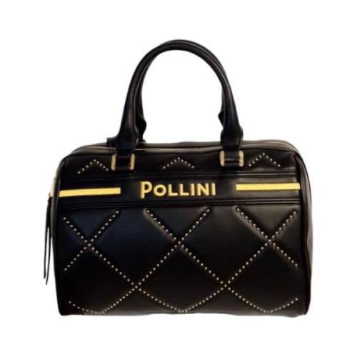 Pollini Handväska Black, Dam