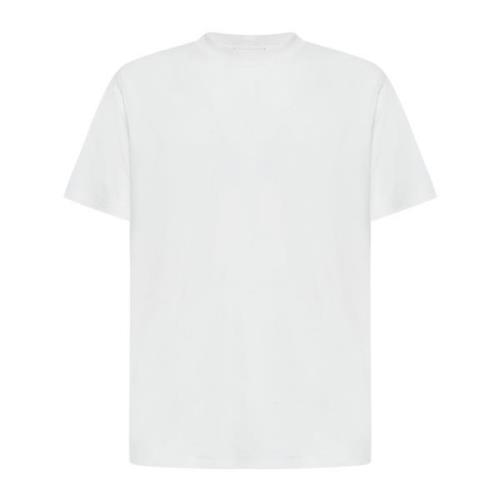 Lardini Vita T-shirts och Polos White, Herr