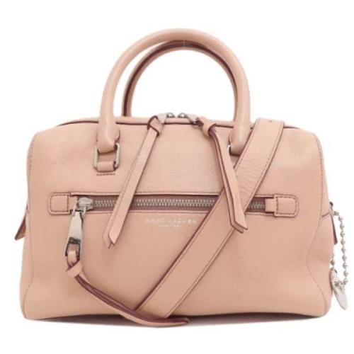 Marc Jacobs Pre-owned Pre-owned Laeder handvskor Pink, Dam