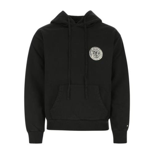 Paura Snygga Sweatshirts för Män och Kvinnor Black, Herr