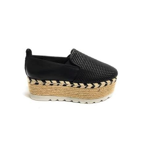 Guess Kilklack Espadrillos Black, Dam