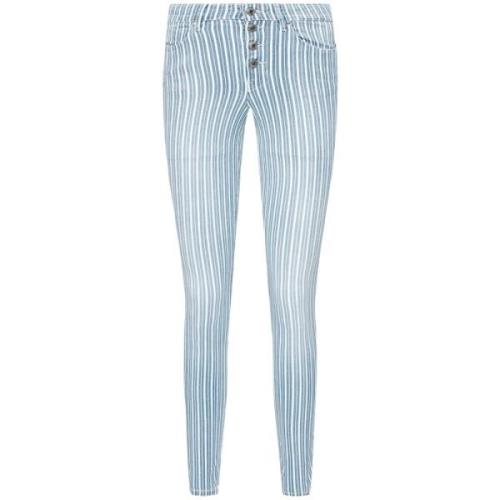 Guess Skinny Jeans Blue, Dam