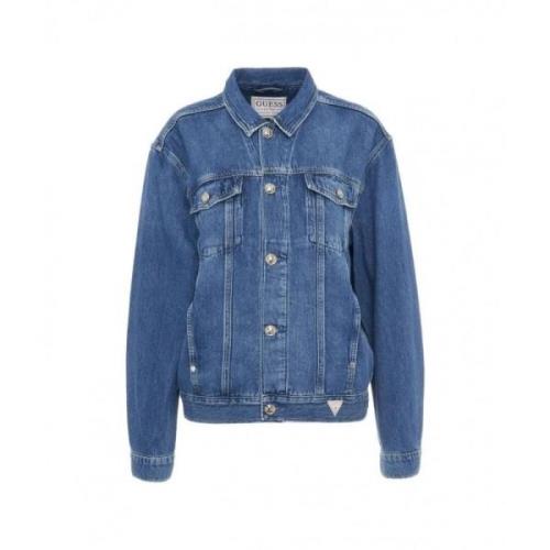 Guess Denimjackor Blue, Dam