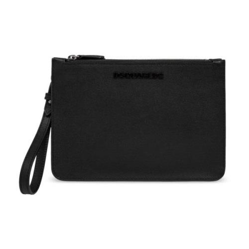 Dsquared2 Handväska Black, Herr