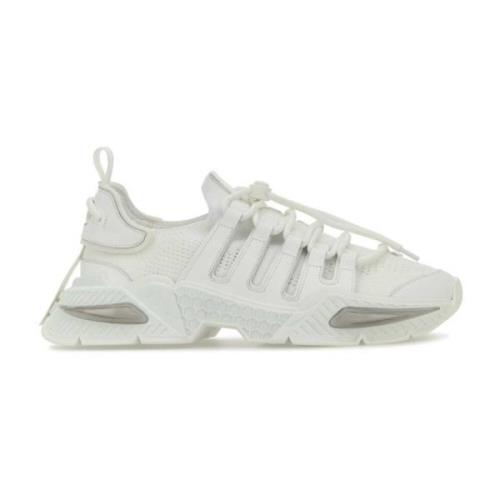 Dolce & Gabbana Vita Airmaster Sneakers White, Herr