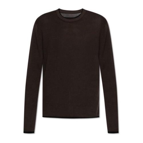 Rag & Bone Sweater Harver Brown, Herr