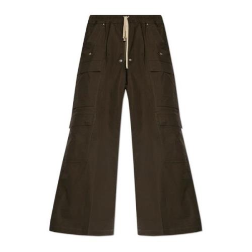 Rick Owens Byxor Dam Brown, Herr