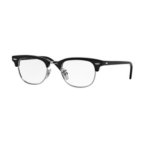 Ray-Ban Clubmaster Opka Solglasögon Black, Unisex