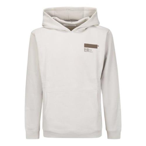 Affxwrks Standardiserad Hoodie Sweatshirt Gray, Herr