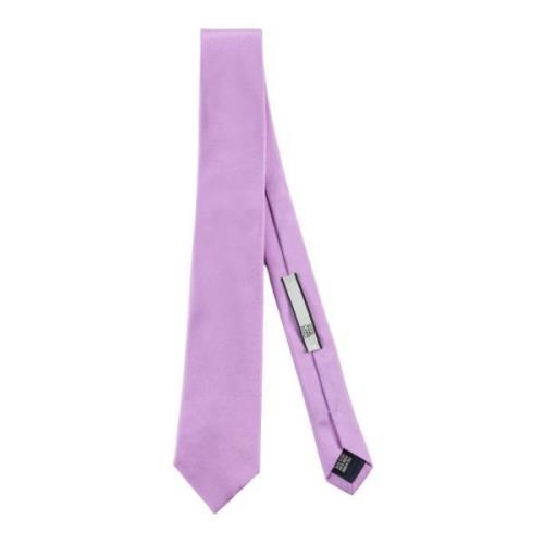 Corsinelabedoli Sidenslips med Crav6.5 Stil Purple, Herr