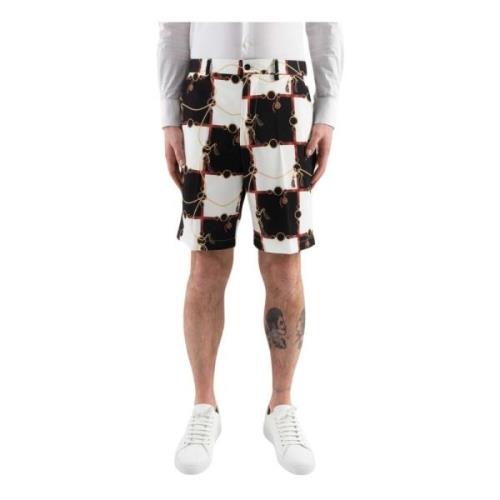 Corsinelabedoli Kort Alex Suits Shorts Multicolor, Herr