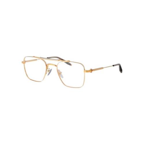 Akoni Europa Optiska Glasögon Yellow, Unisex