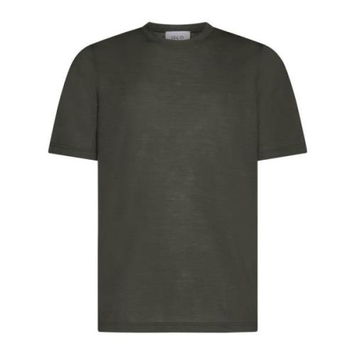 D4.0 Gröna T-shirts och Polos Green, Herr