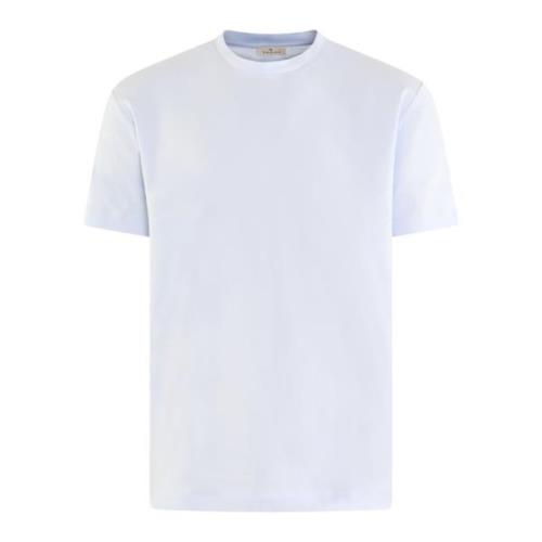 Valenza Interlock Supima T-Shirt Blue, Herr