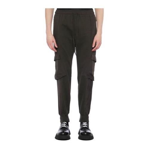 Andrea Ya’aqov Jersey Joggingbyxor Gray, Herr