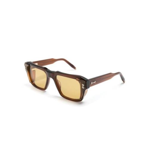 Akoni Aks105 E Sunglasses Brown, Unisex