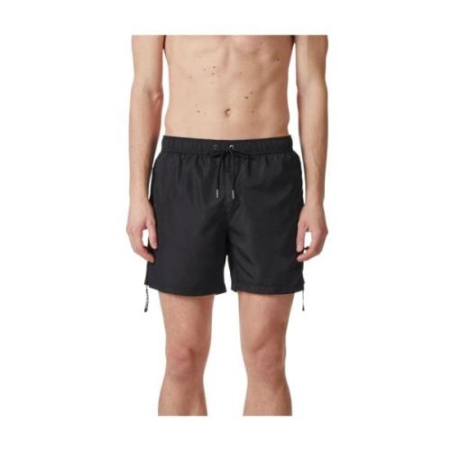 Iceberg Swimwear Black, Herr