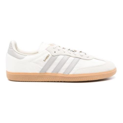 Adidas Klassiska Samba OG Sneakers Beige, Herr