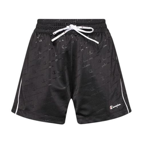 Champion Shorts Black, Dam