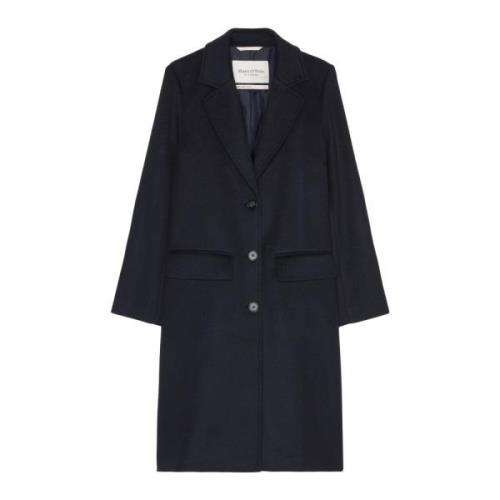 Marc O'Polo Blazer kappa regular Blue, Dam