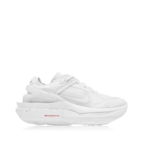 Nike Edge Sneakers Summit White White, Dam