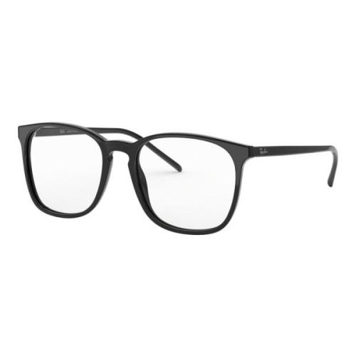 Ray-Ban Svarta solglasögon RX 5387 Black, Unisex