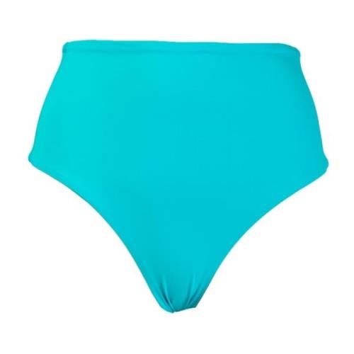 Trussardi Högmidjade Bikiniunderdelar Blue, Dam