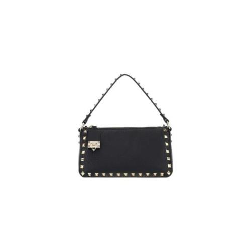 Valentino Garavani Shoulder Bags Black, Dam